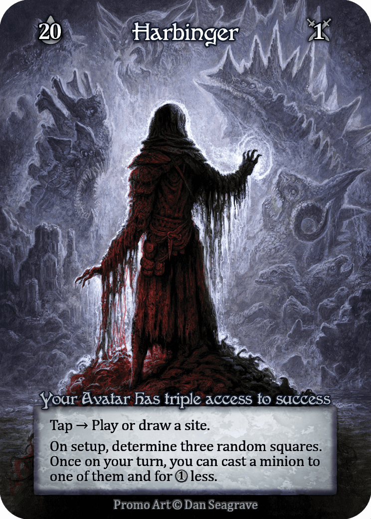 Harbinger