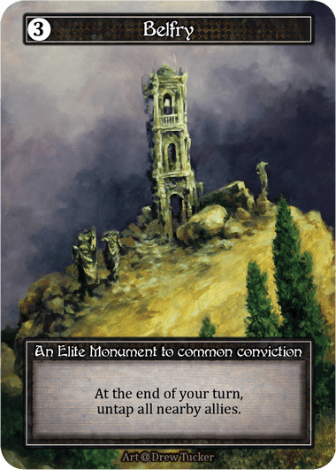 Belfry (Foil)