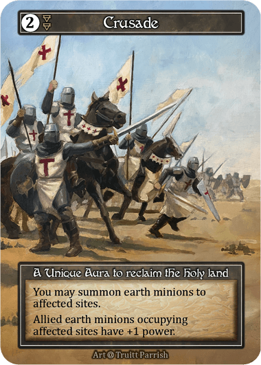 Crusade (Foil)