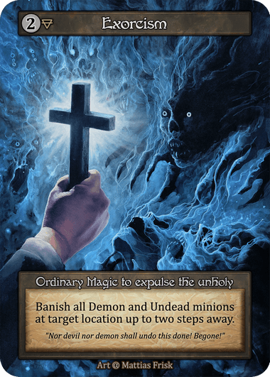 Exorcism