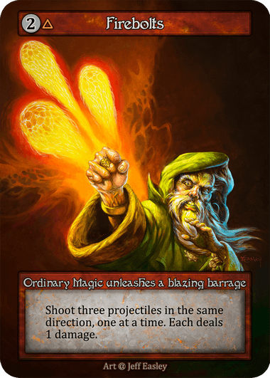 Firebolts