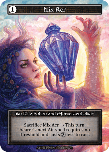 Mix Aer (Foil)