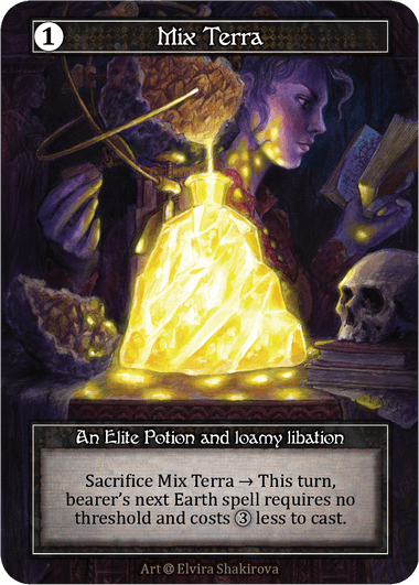 Mix Terra (Foil)