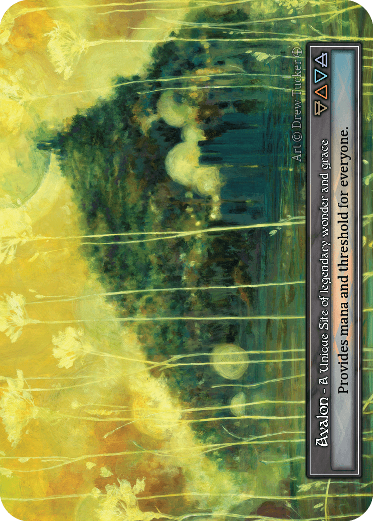 Avalon (Foil)