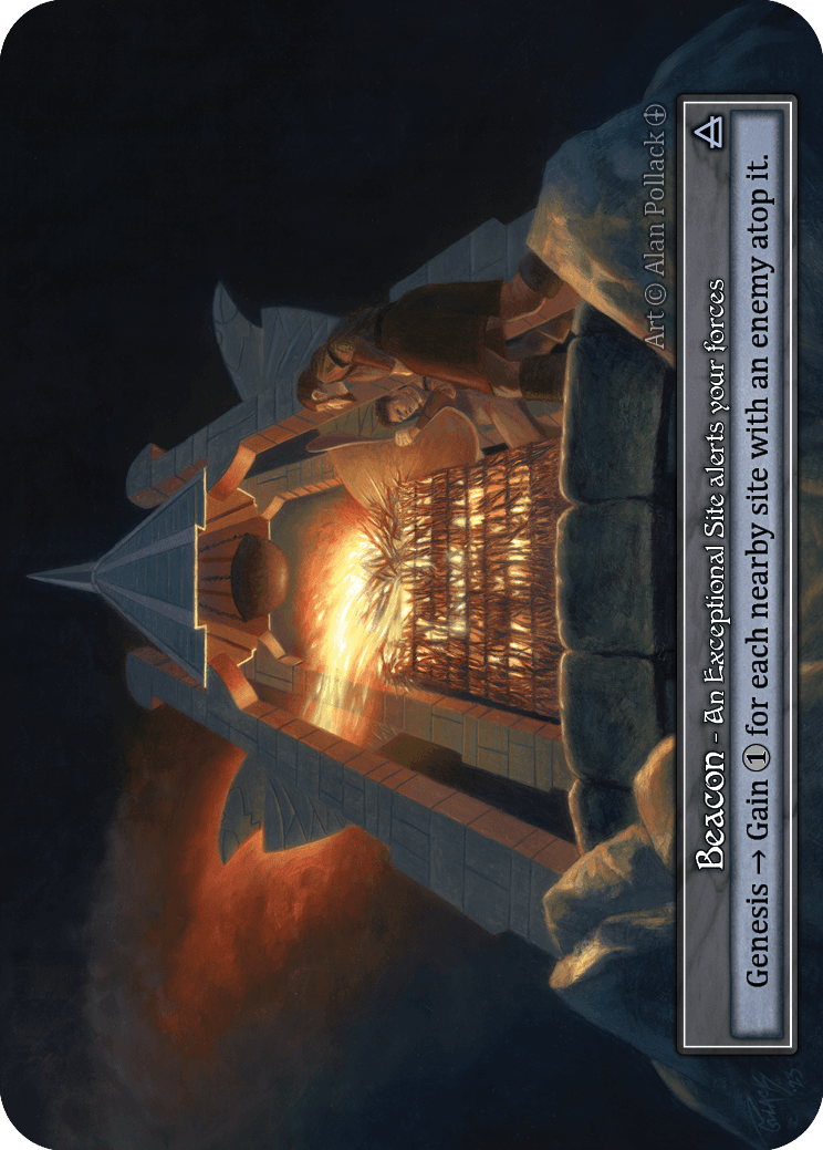 Beacon (Foil)