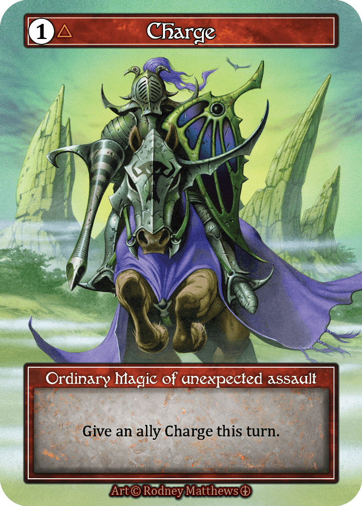 Charge (Foil)