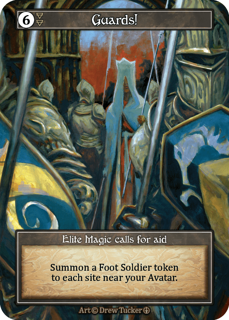 Guards! (Foil)