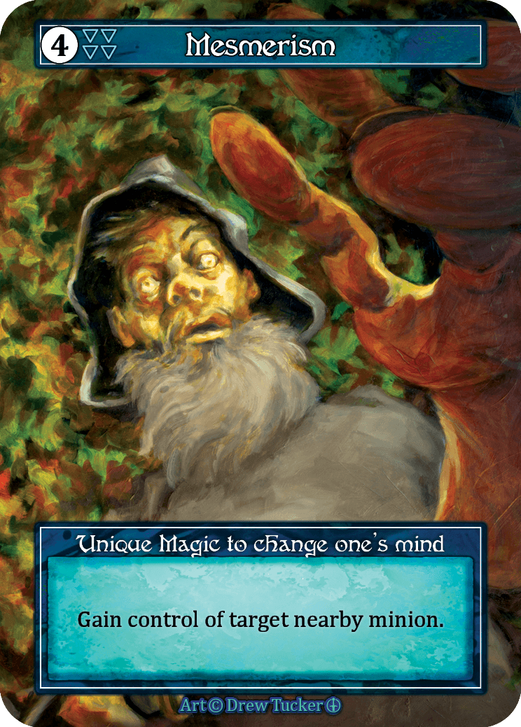 Mesmerism (Foil)