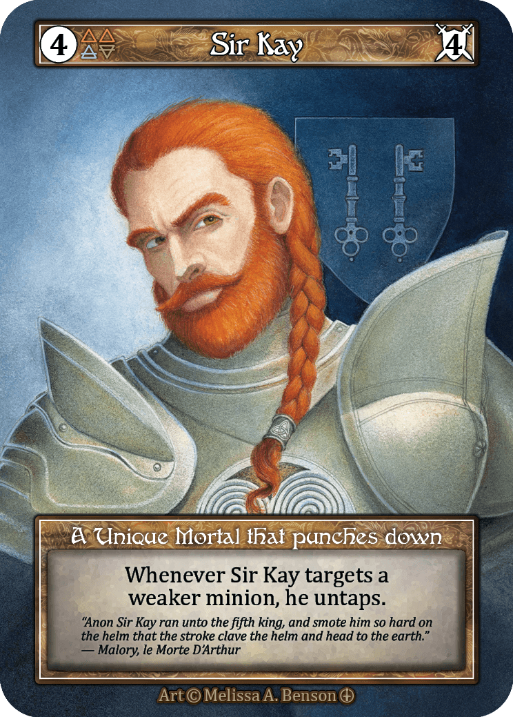 Sir Kay (Foil)