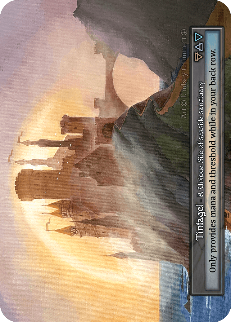 Tintagel (Foil)