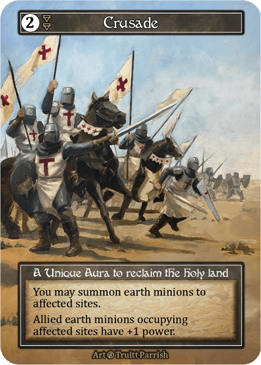 Crusade (Foil)