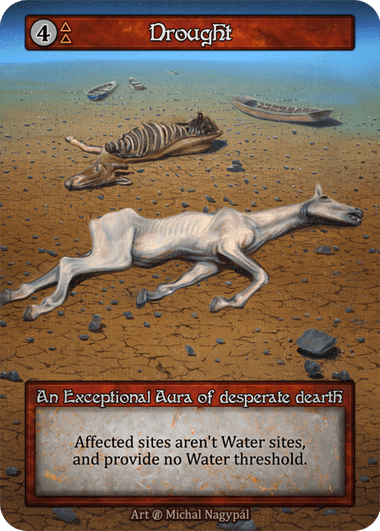 Drought