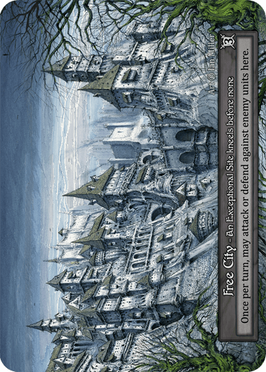 Free City