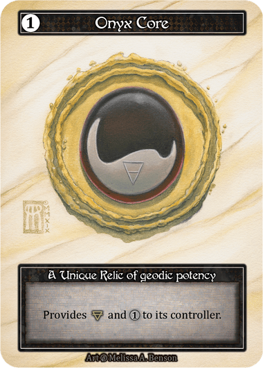 Onyx Core (Foil)