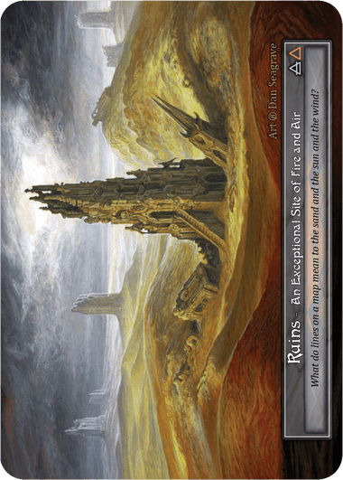 Ruins (Foil)