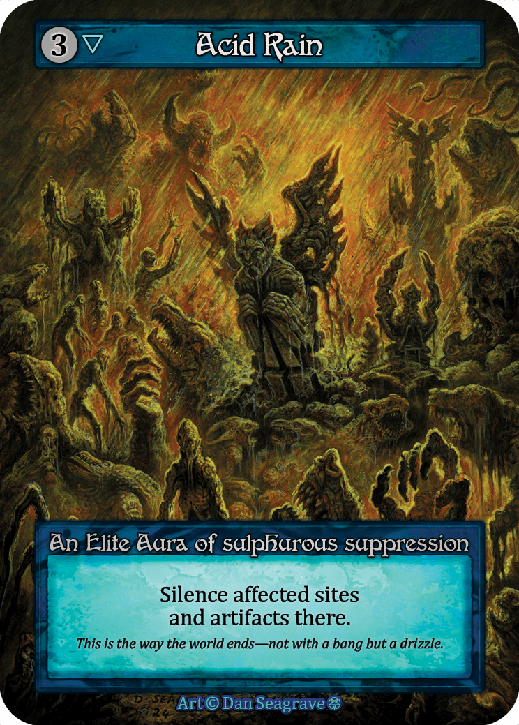 Acid Rain