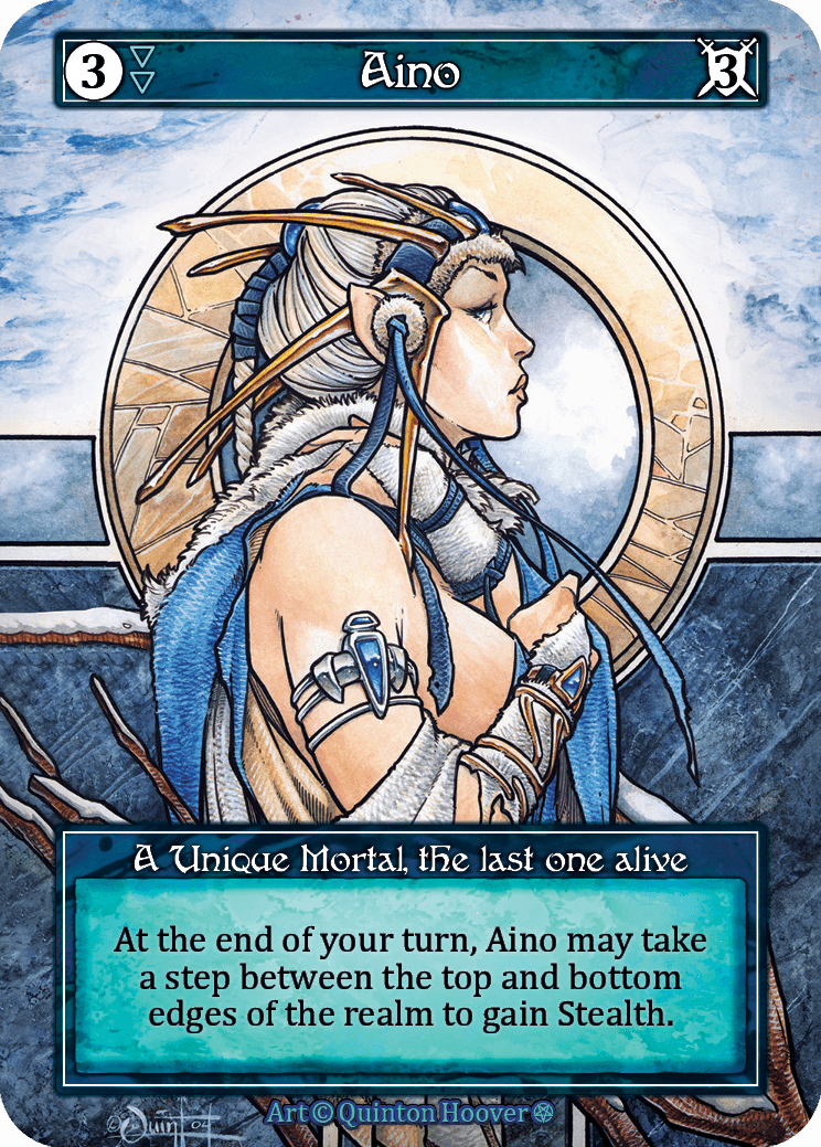 Aino (Foil)