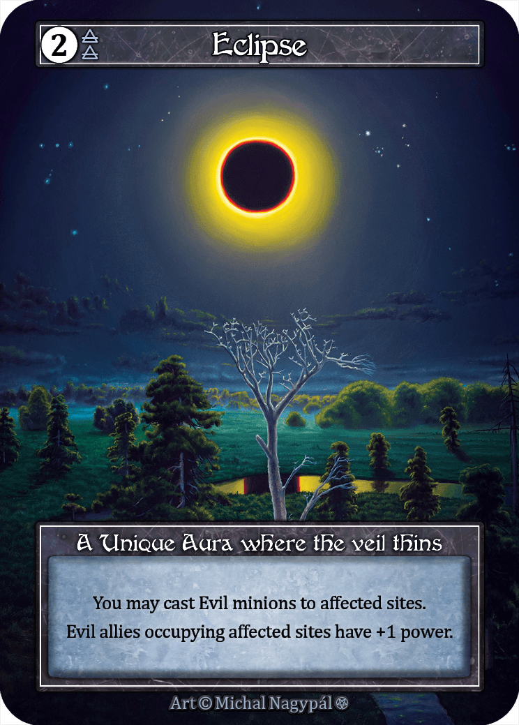 Eclipse (Foil)