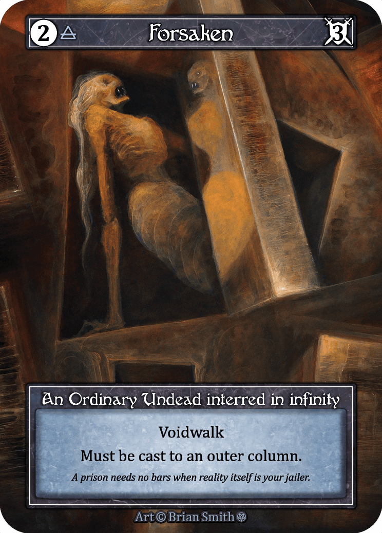 Forsaken (Foil)