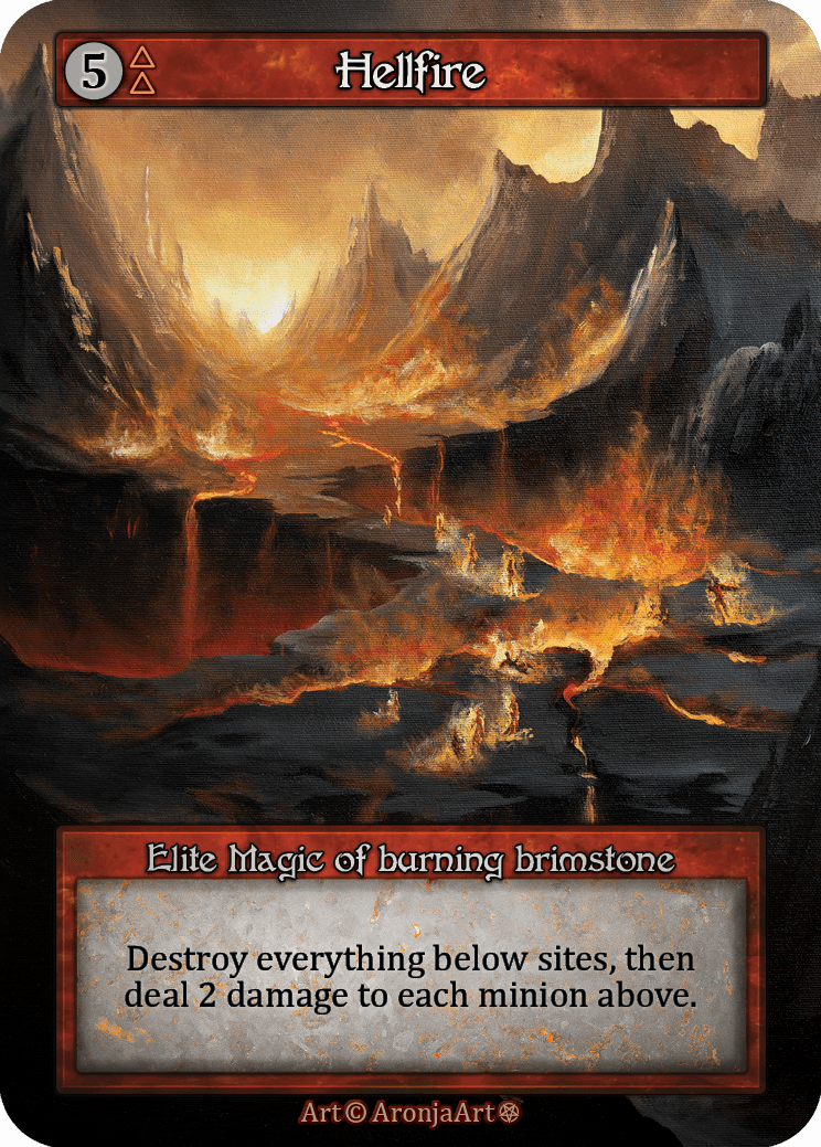 Hellfire