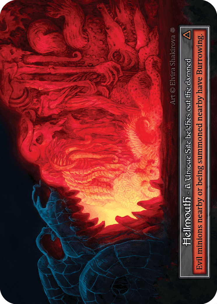Hellmouth (Foil)