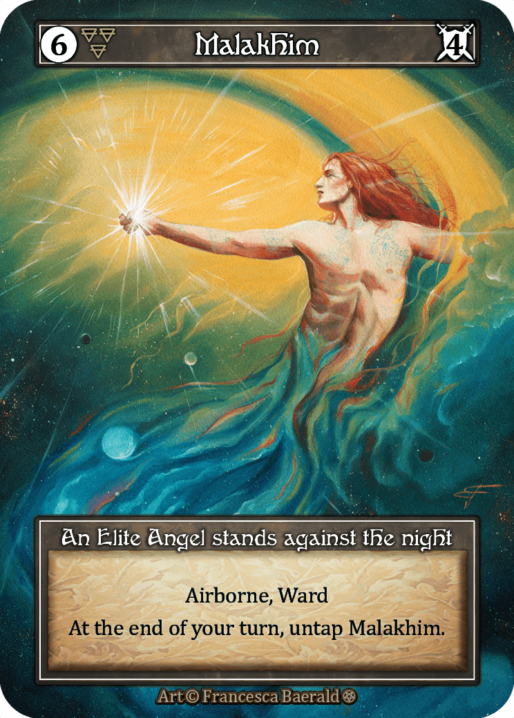 Malakhim (Foil)