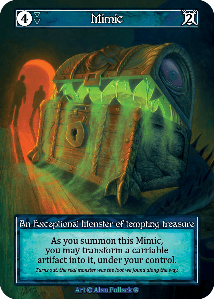 Mimic (Foil)