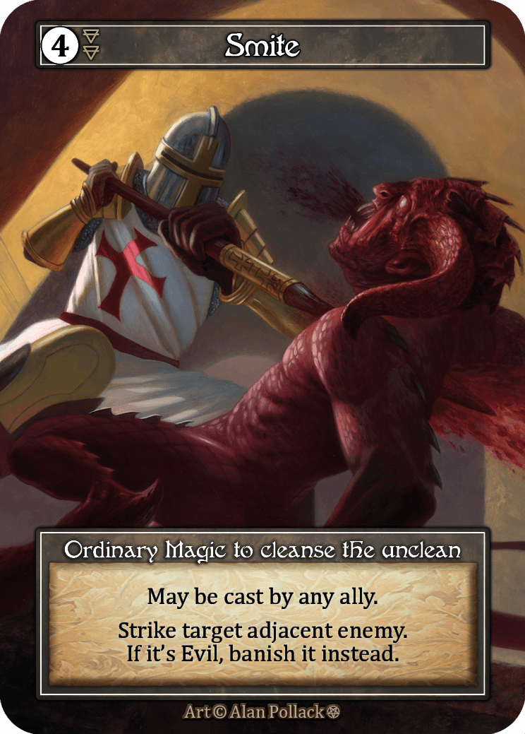 Smite (Foil)