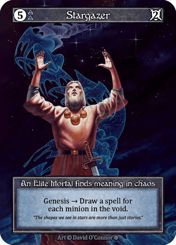 Stargazer (Foil)