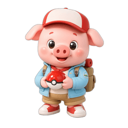 Pokémon publisher pig