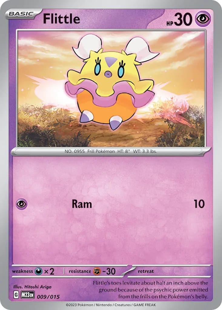 Flittle (Normal • NM)