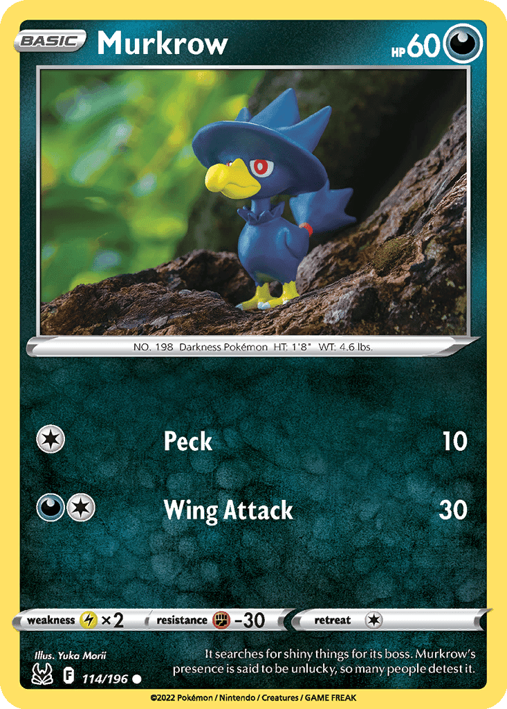 Murkrow (Normal • NM)