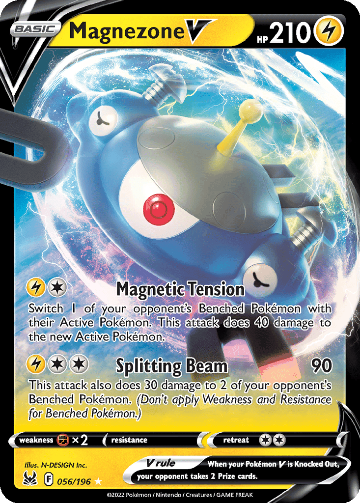 Magnezone V (Holofoil • NM)