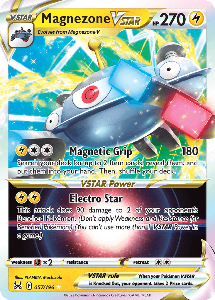 Magnezone VSTAR (Holofoil • NM)