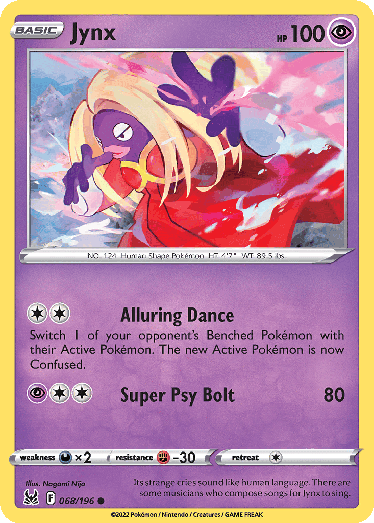 Jynx (Normal • NM)