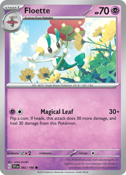 Floette (Reverse Holofoil • NM)