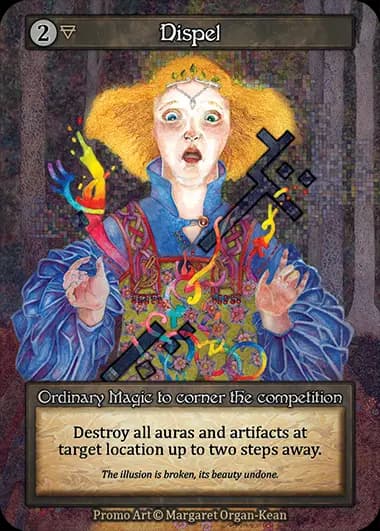 Dispel (Cornerstone)