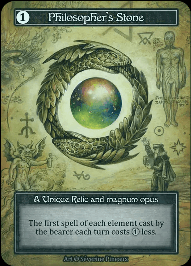 Philosopher's Stone (Foil)