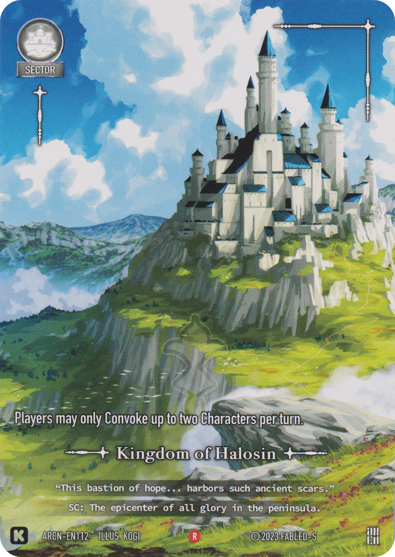 Kingdom of Halosin