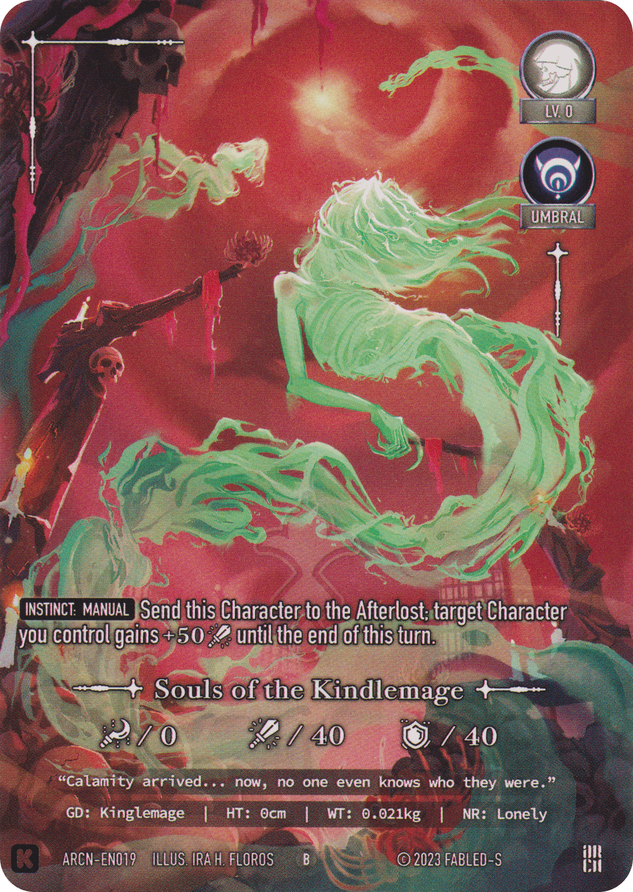 Souls of the Kindlemage