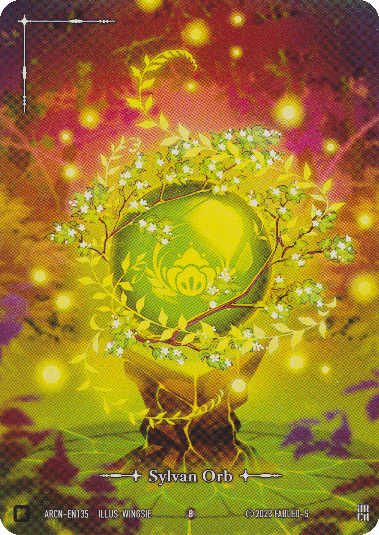Sylvan Orb