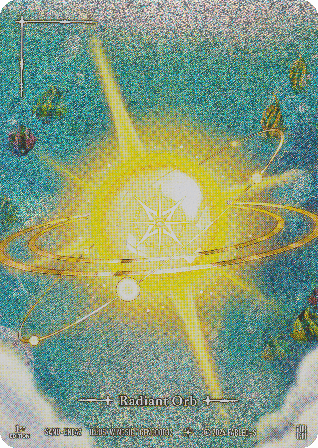 Radiant Orb
