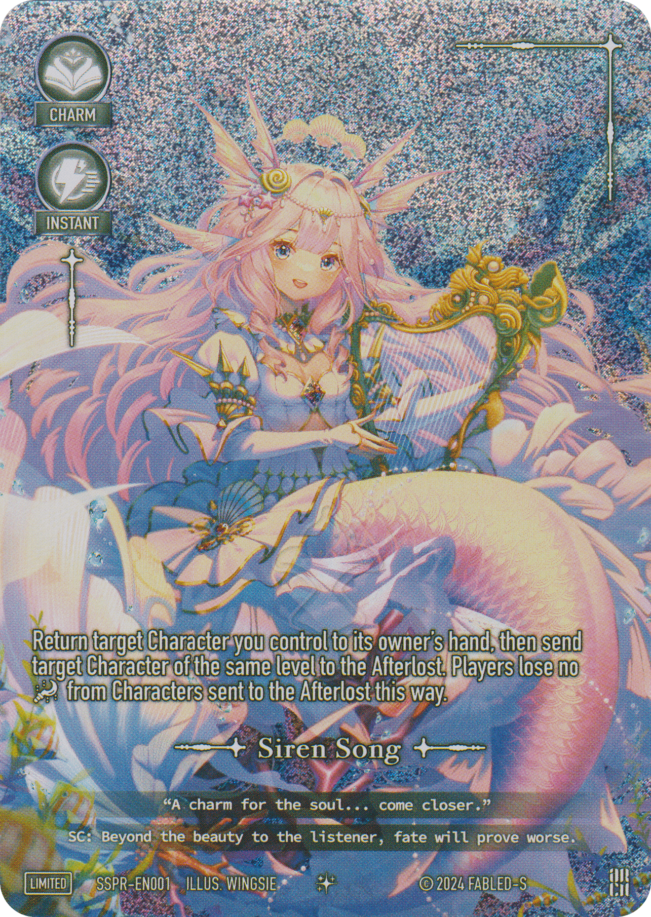 Siren Song (foil)