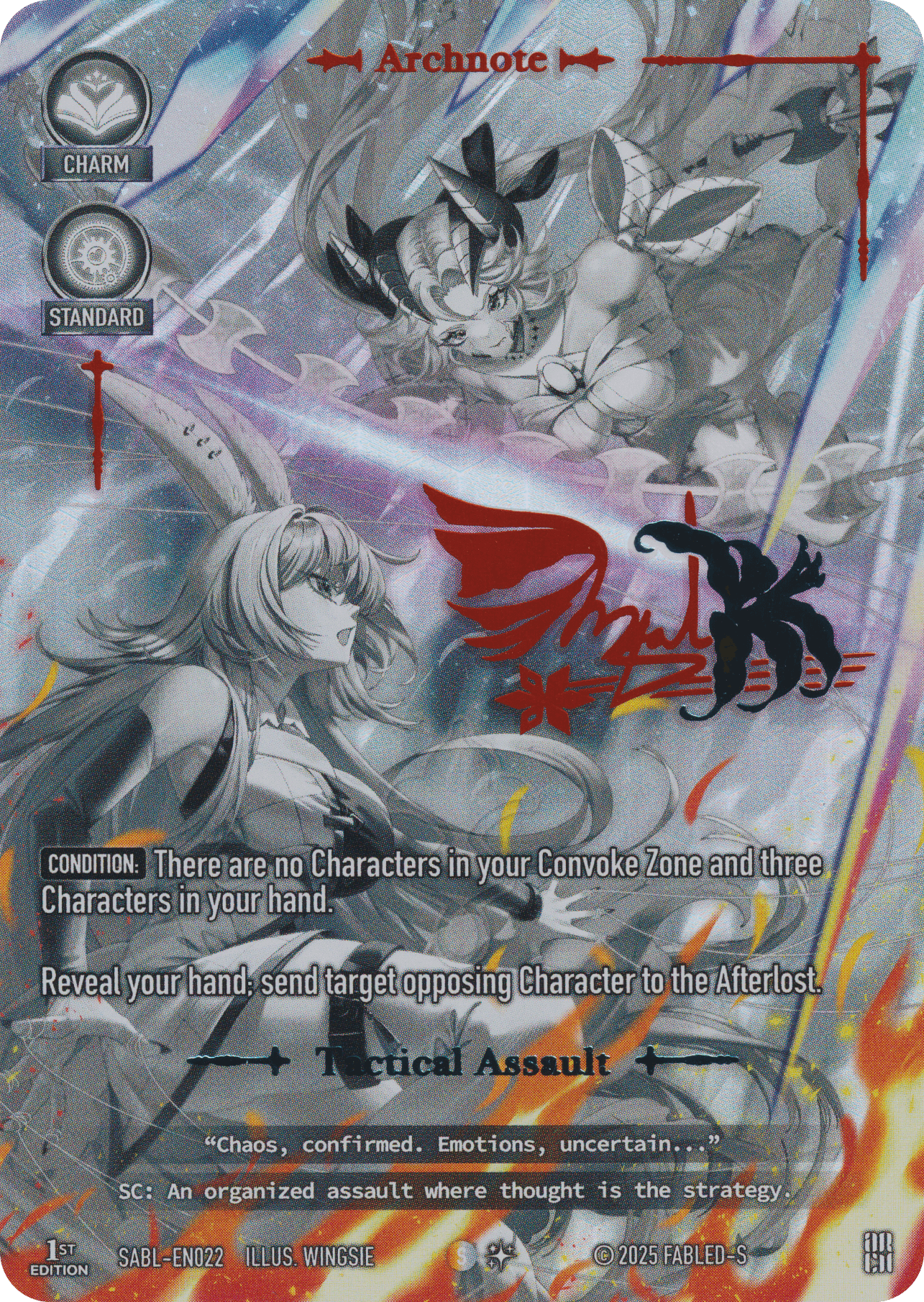 Tatical Assault