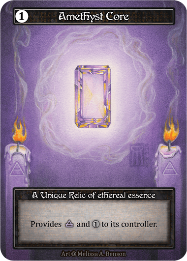 Amethyst Core (Foil)