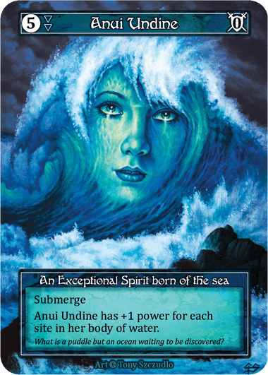 Anui Undine (Foil)