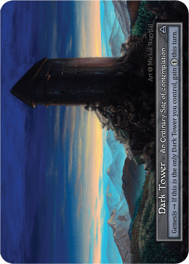 Dark Tower (Foil)