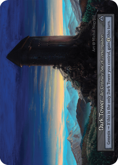 Dark Tower