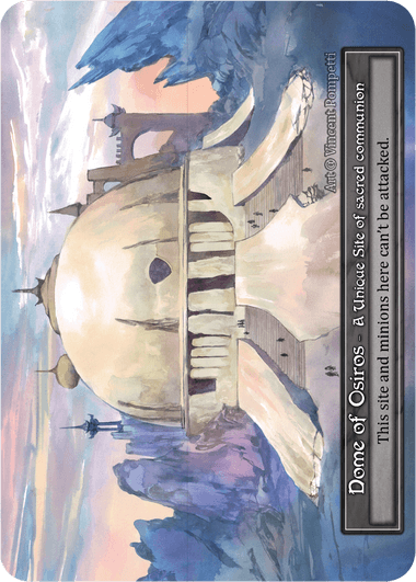 Dome of Osiros (Foil)