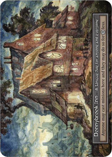 Donnybrook Inn (Foil)